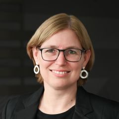 Dr. Claudia Ambrosy CFO