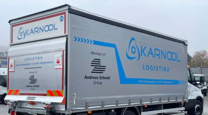 truck Karnool Andreas Schmid